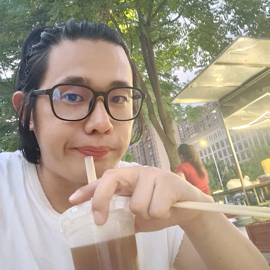 长发飘飘洋叔叔