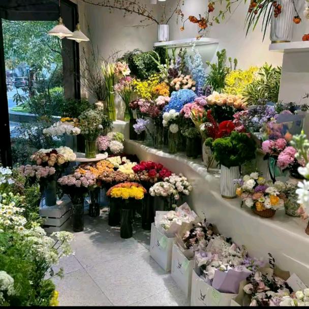 宣汉半夏花艺店