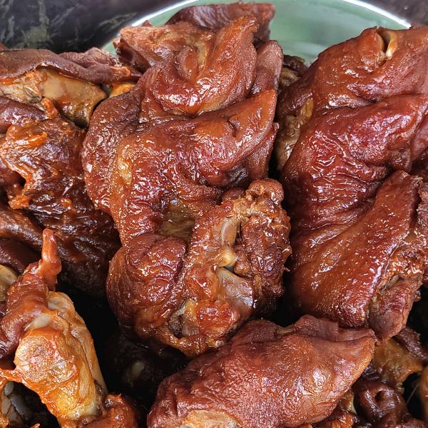 王洛猪蹄(宝丰独一家)