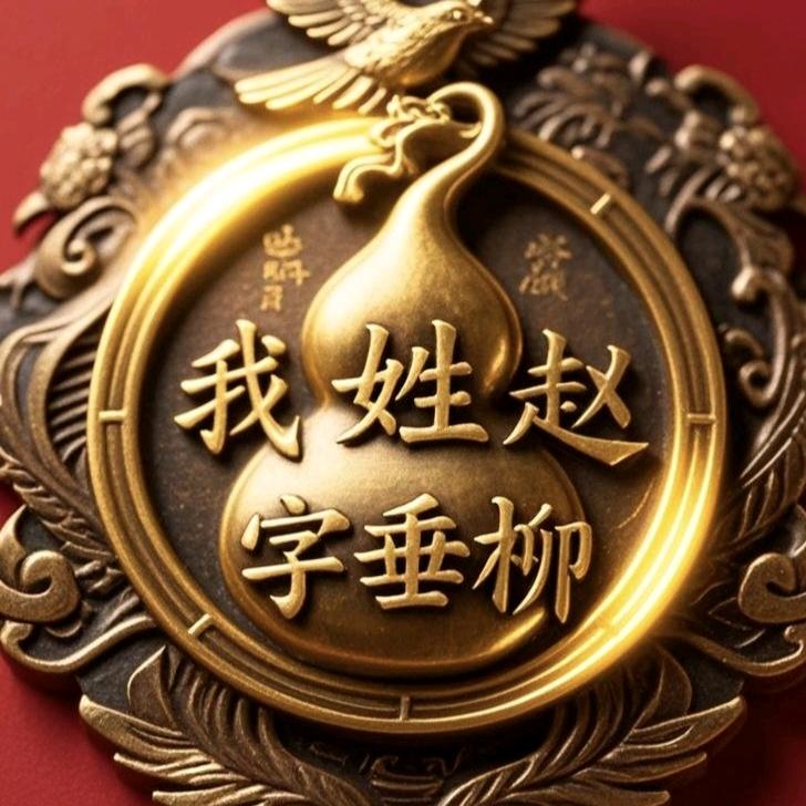 垂柳（刀歌）🔥火针刺绣🔥