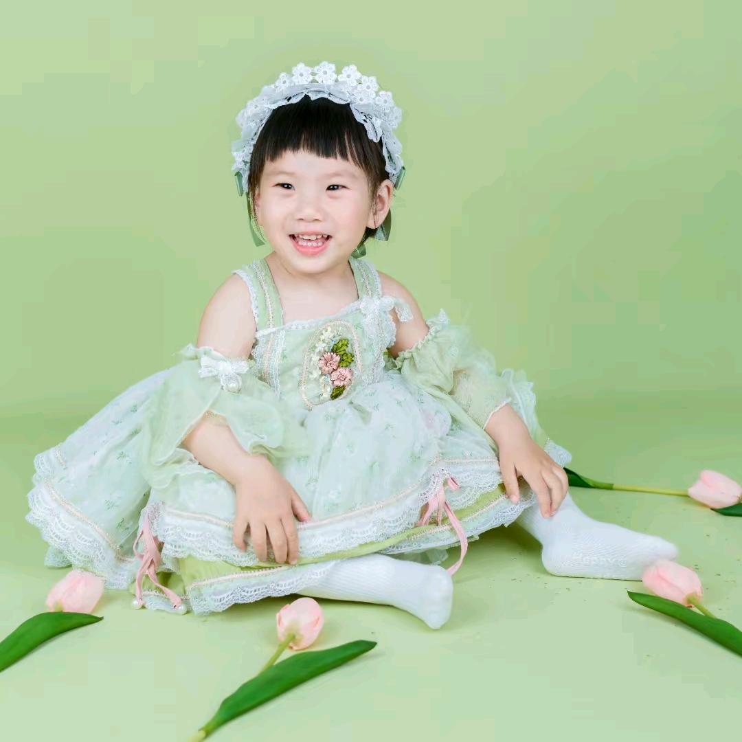 婉宁小公主