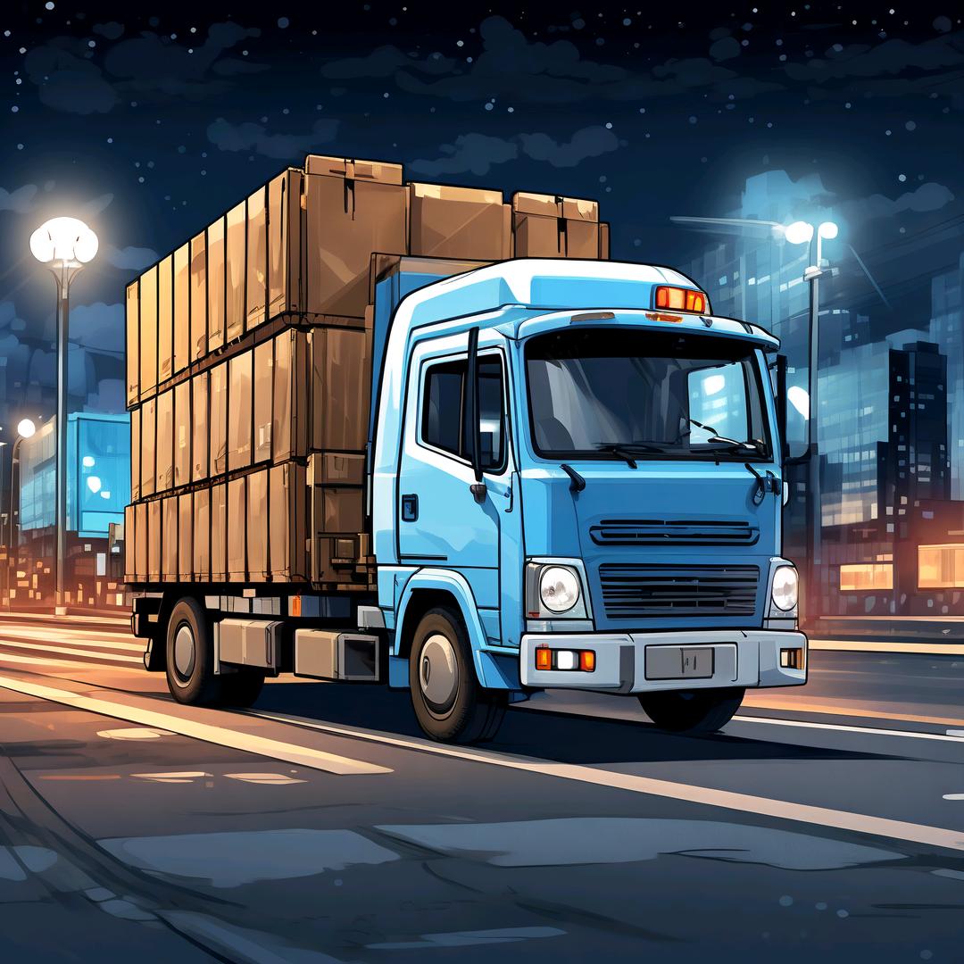 资深物流经理专业整车运输