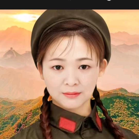珍珍一生幸福