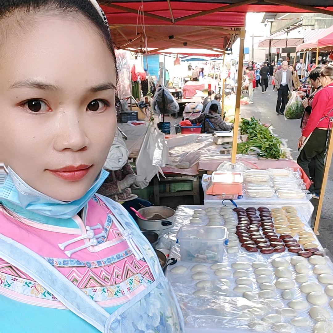 优优！糯米糍粑