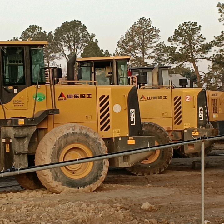 武汉周边铲车出租