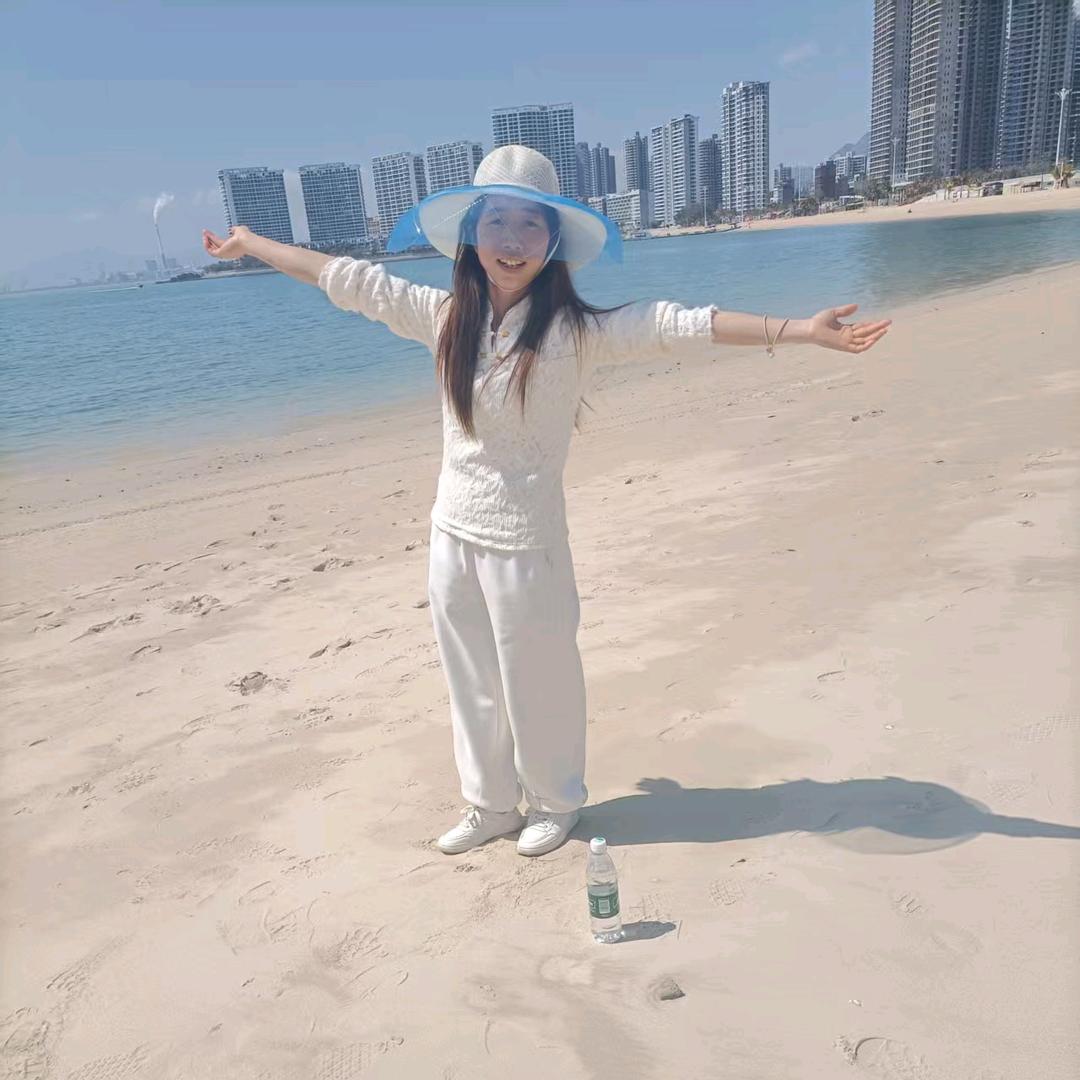 在家乡