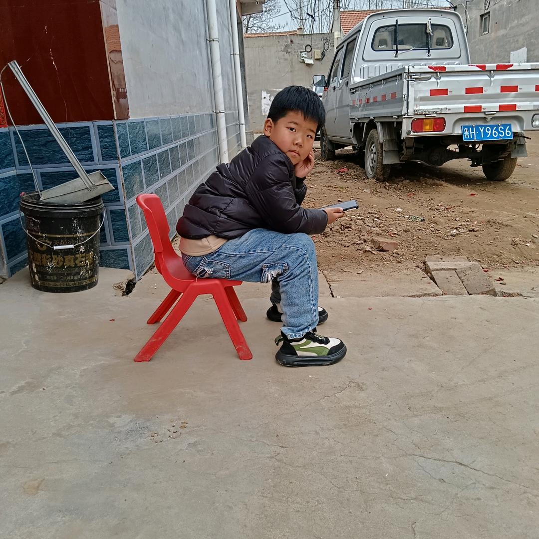 我在上海