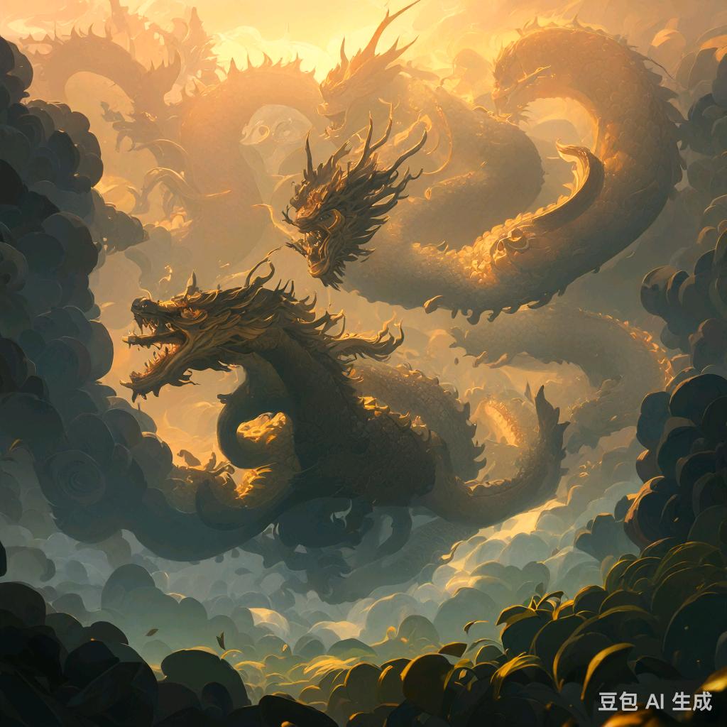 龙的传说