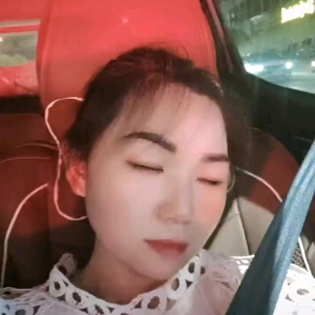 温柔的梦乡