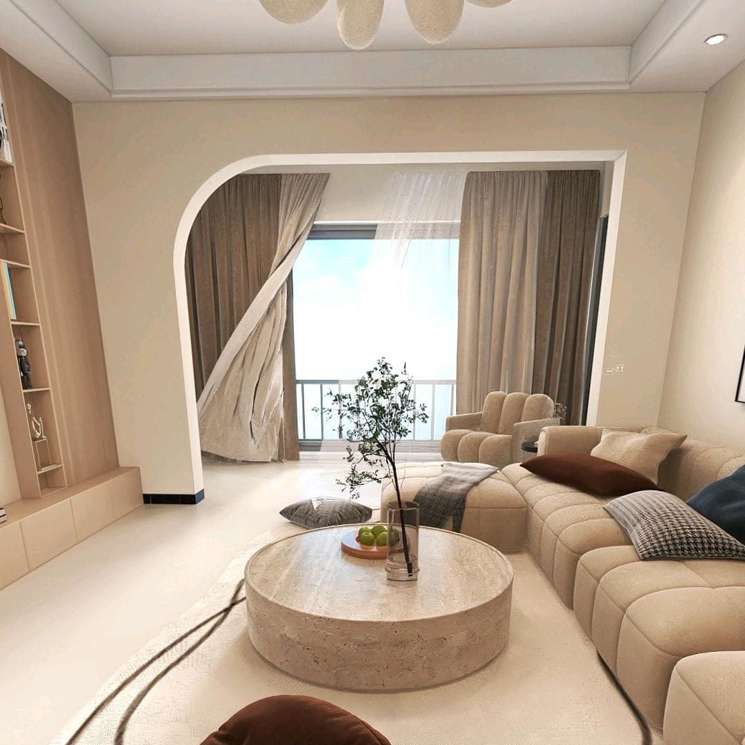 俊达装饰@卢少（一口价整装）