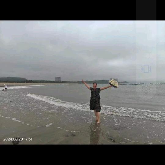 伍秀英日常生活