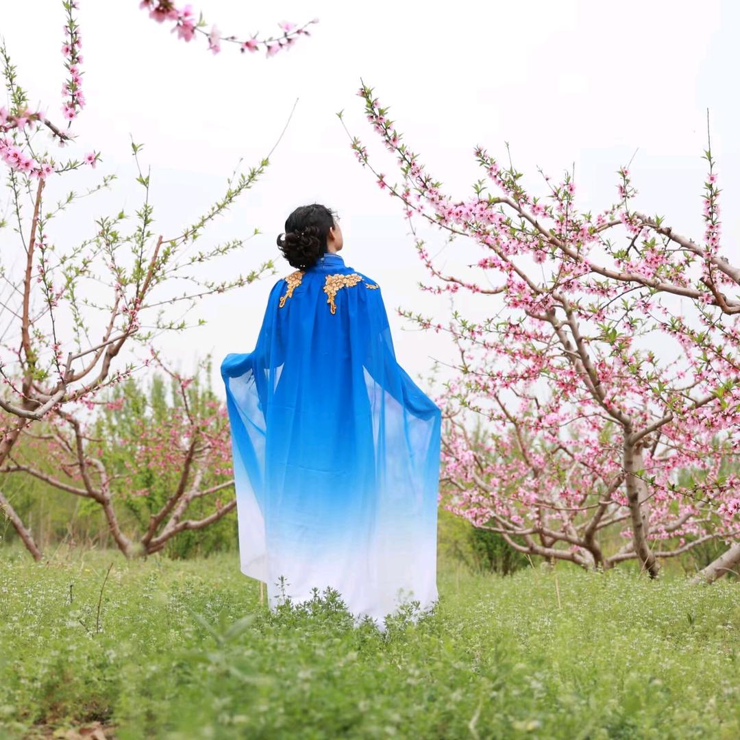 陌上花开