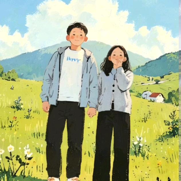 小张