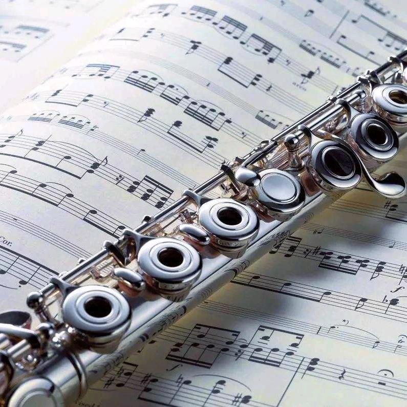 李老师竹笛长笛零基础教学