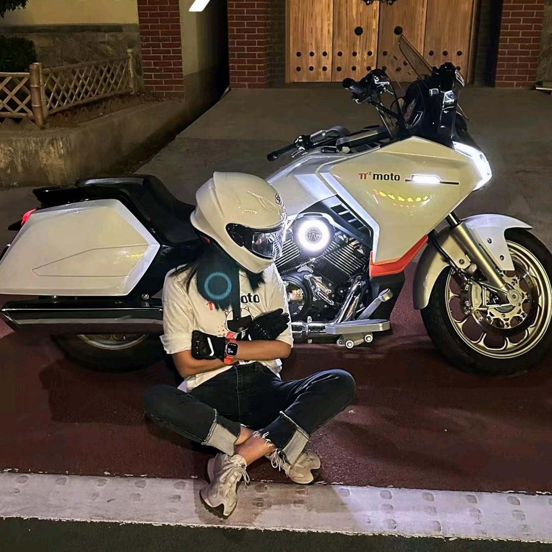 途之歌机车装备