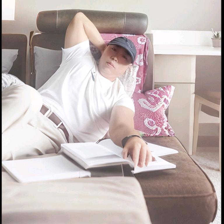 闯荡的男人
