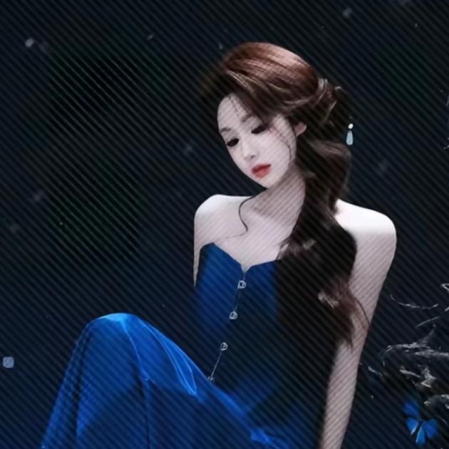 柒格格💋