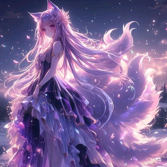 小姑娘