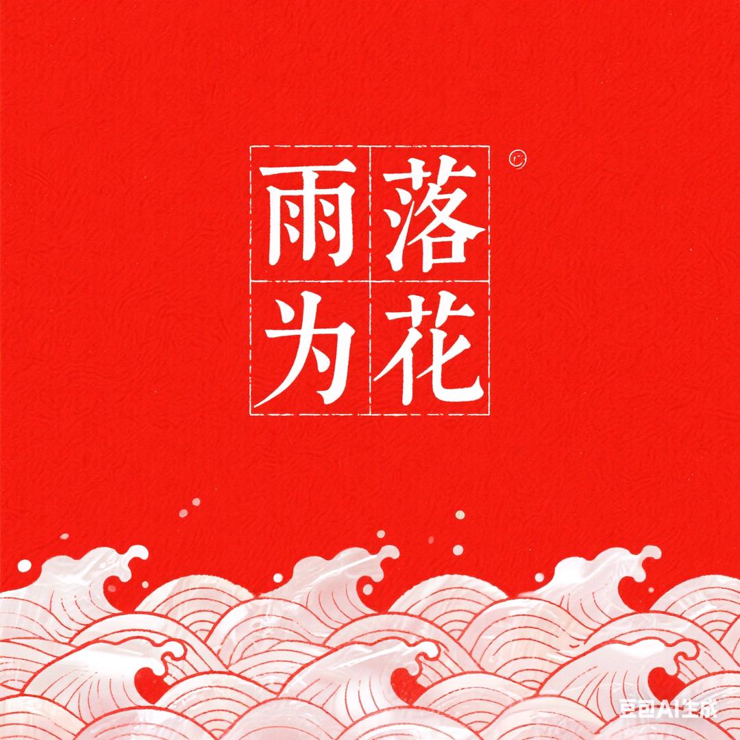 阿伟 雨落为花雨花石