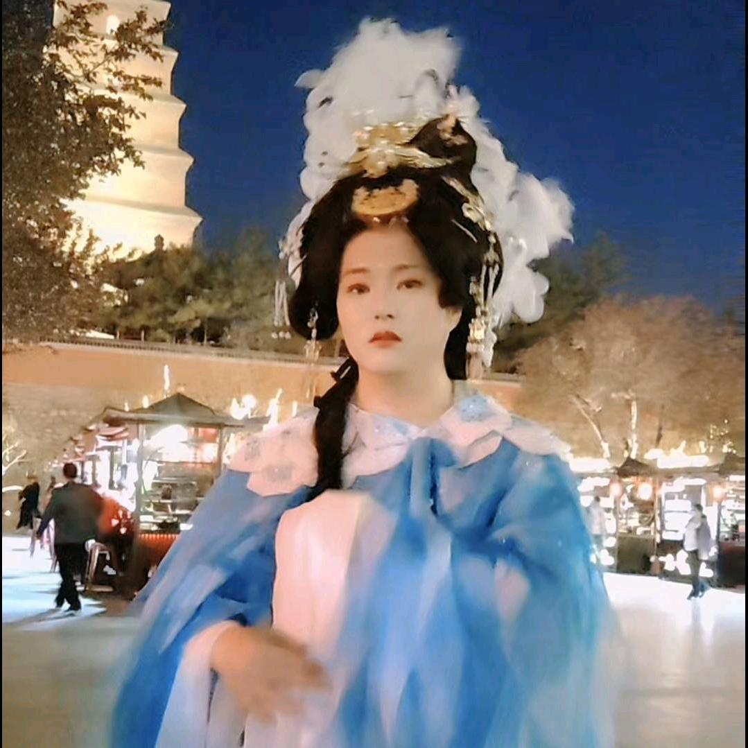 西安魅秀美发化妆造型