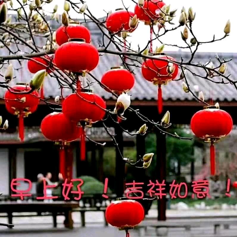 花好月圆，