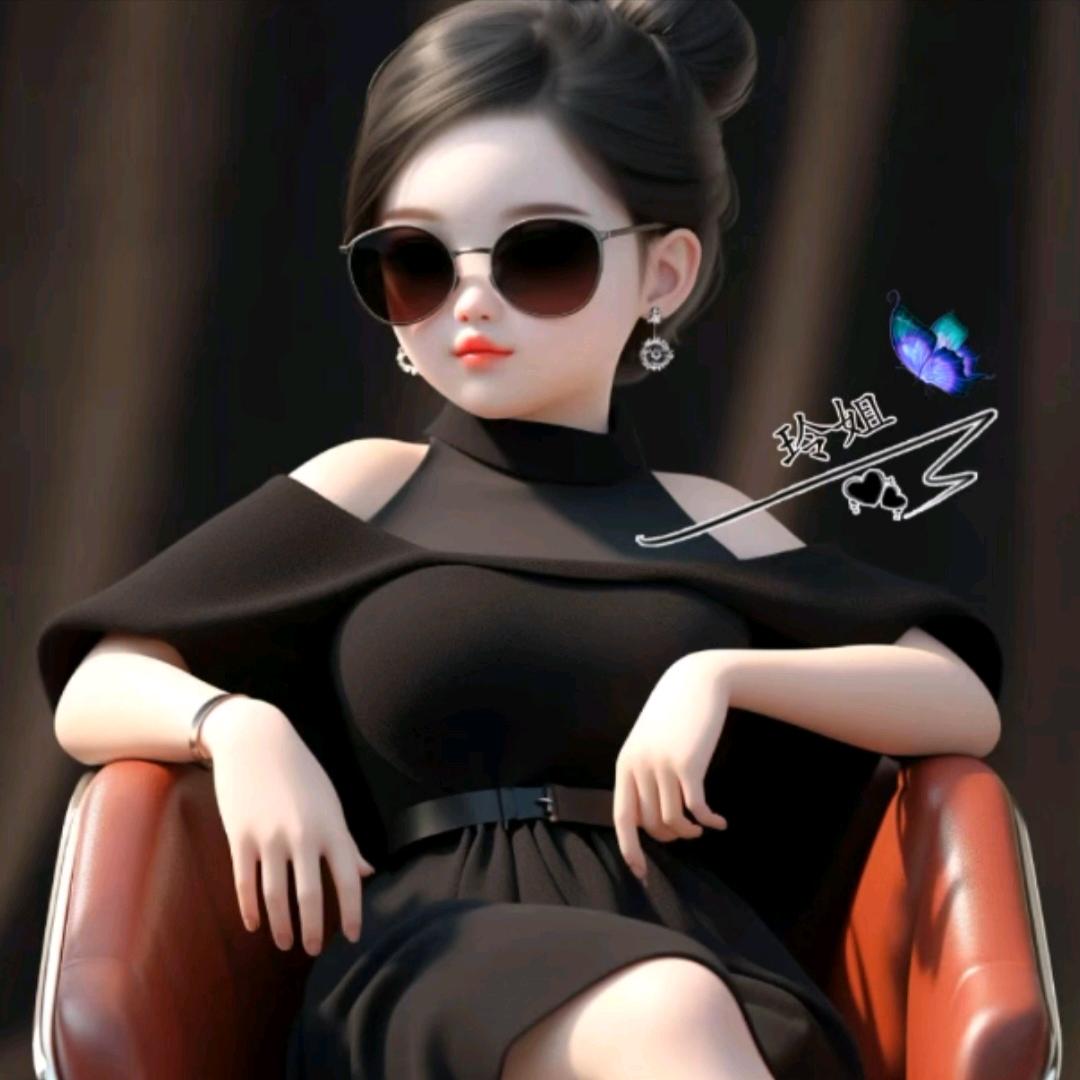 玲姐.