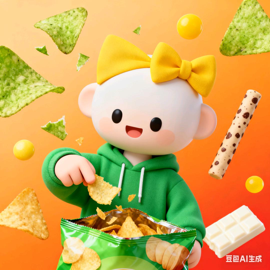 零食挖掘机小雨