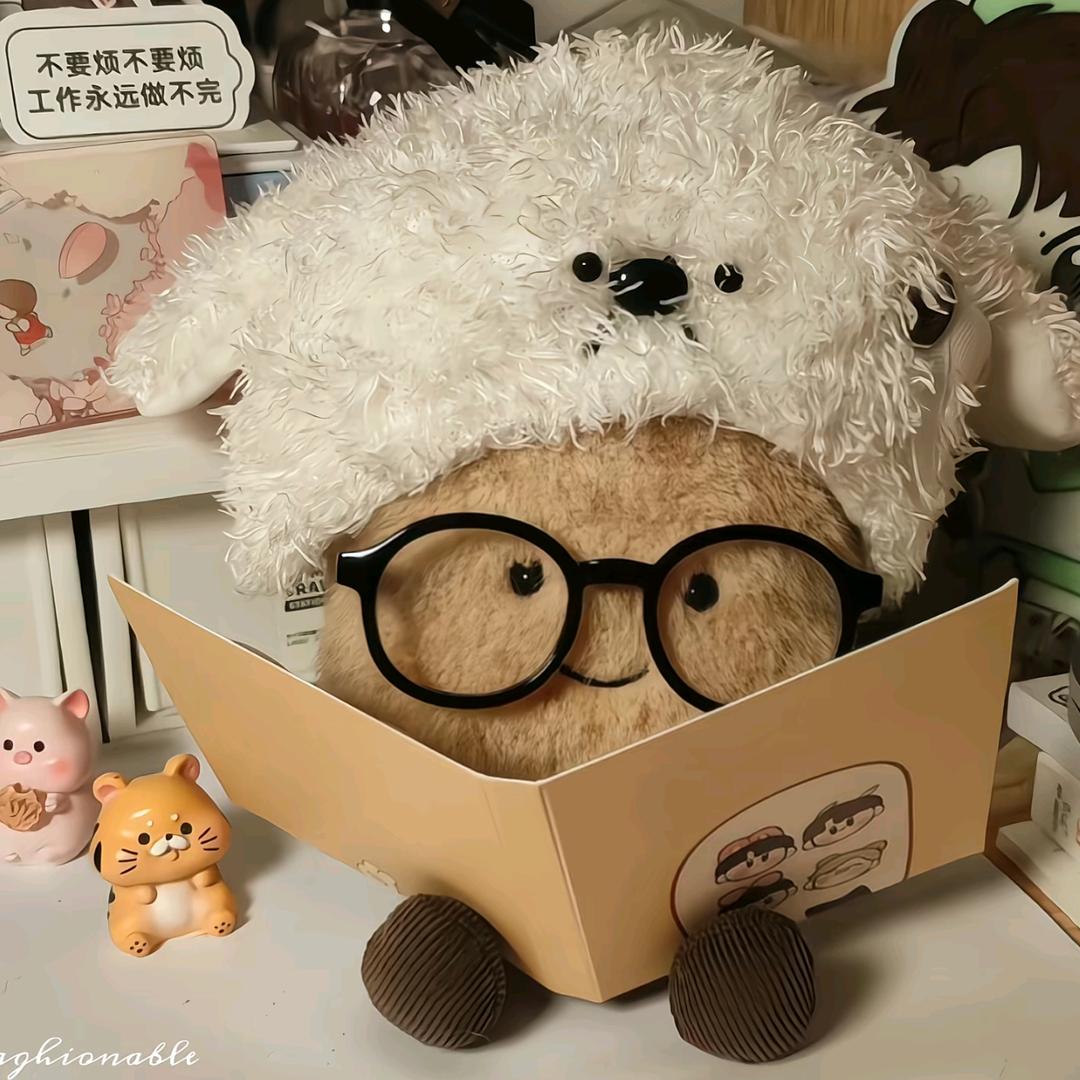 小雨转晴🌧️