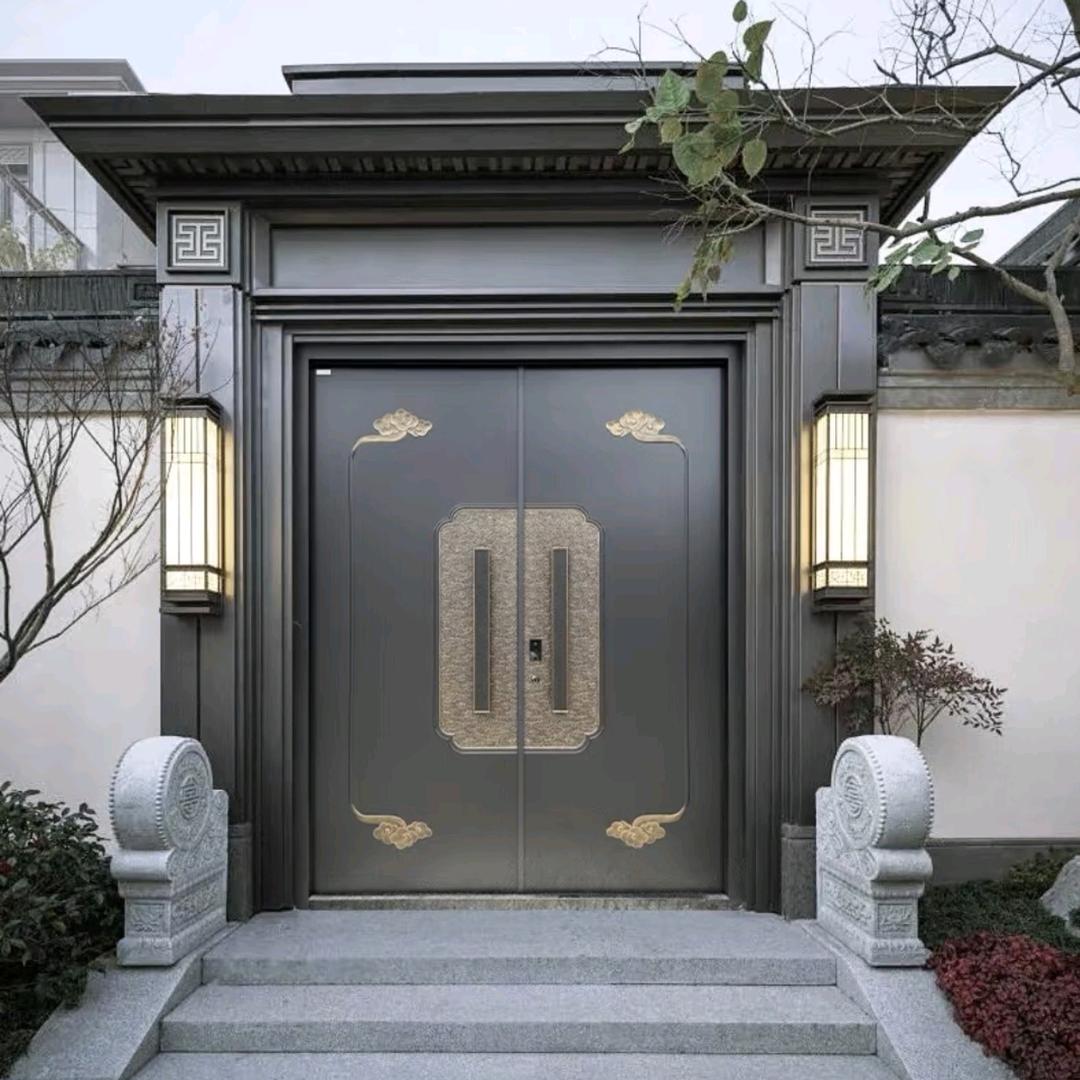 达州别墅大门工厂