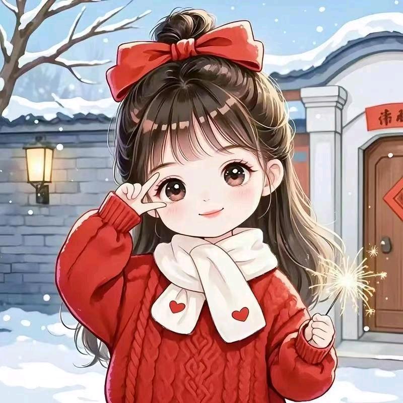 念雪归尘☃️