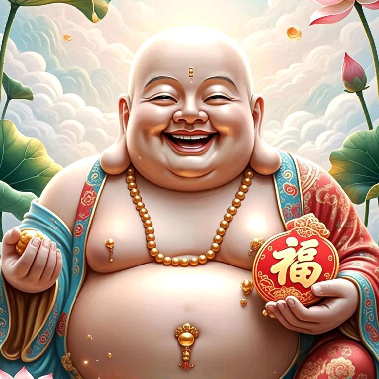 善心善念渡缘人