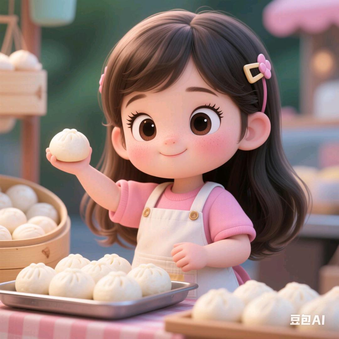 日越老面馒头店