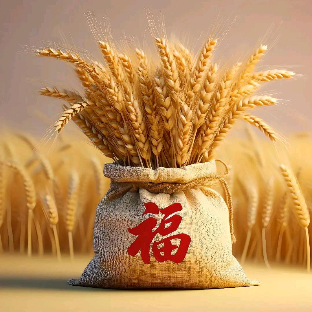 万事顺意.