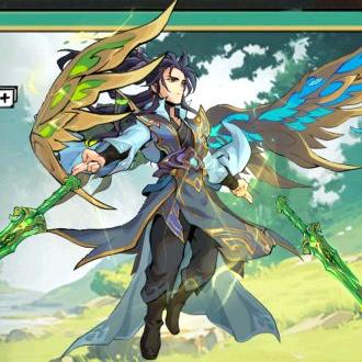 武侠大明星顺咖-椿霖