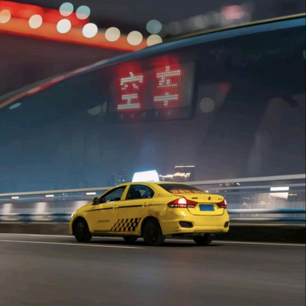 重庆黄色法拉利（涛涛）
