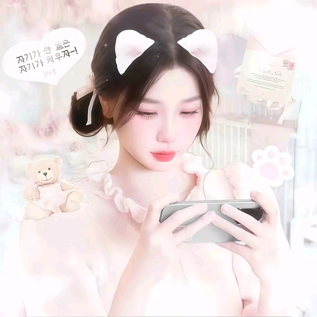 🆔甜妹虞桉刈.