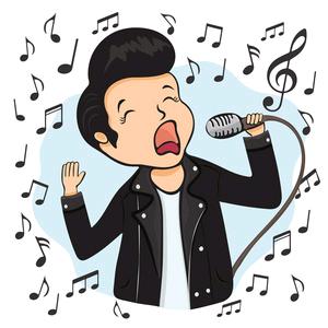 爱唱歌🎤的小马