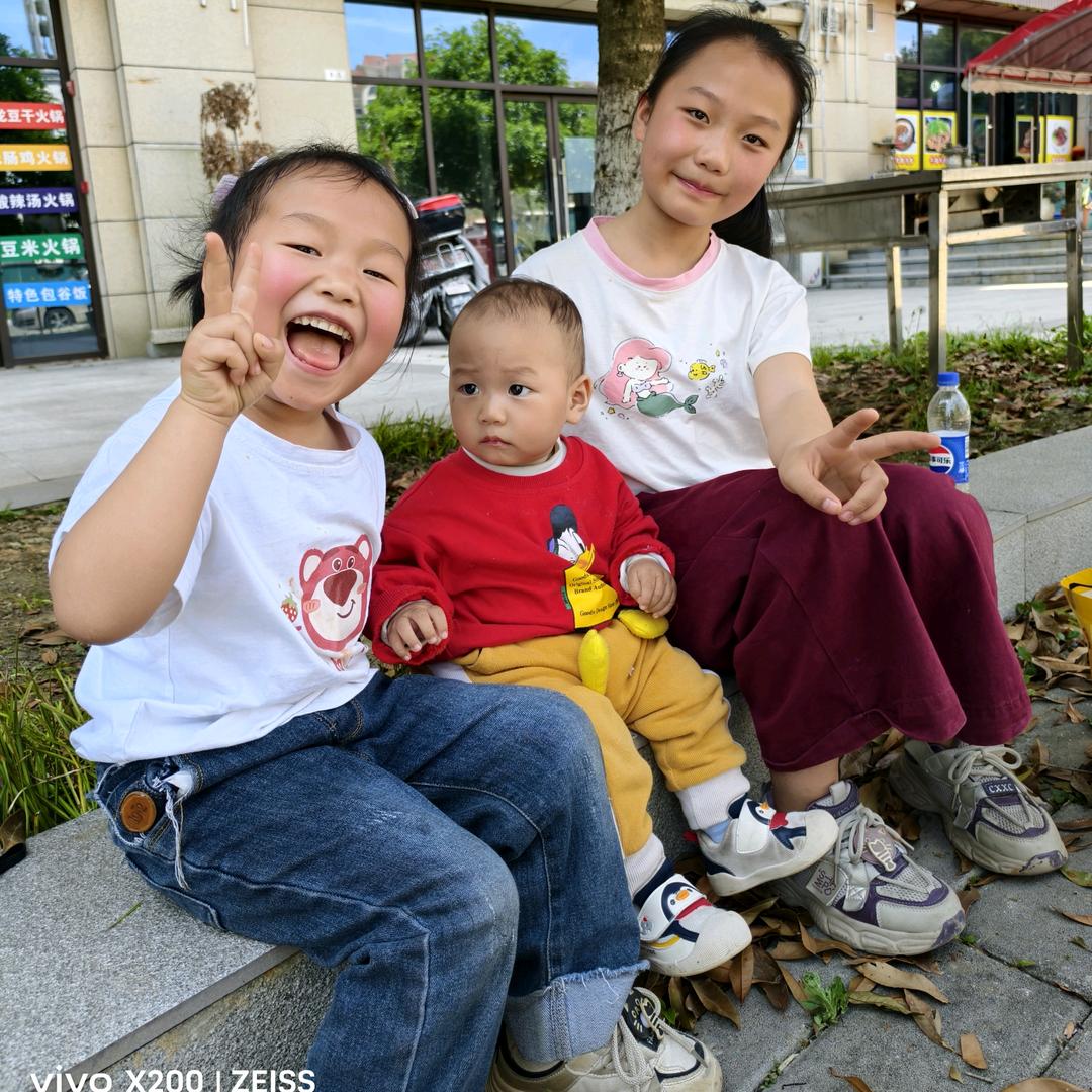 幸福像花儿一样