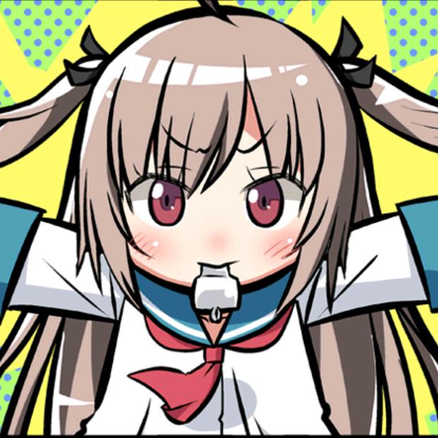 海鸟和鱼相爱
