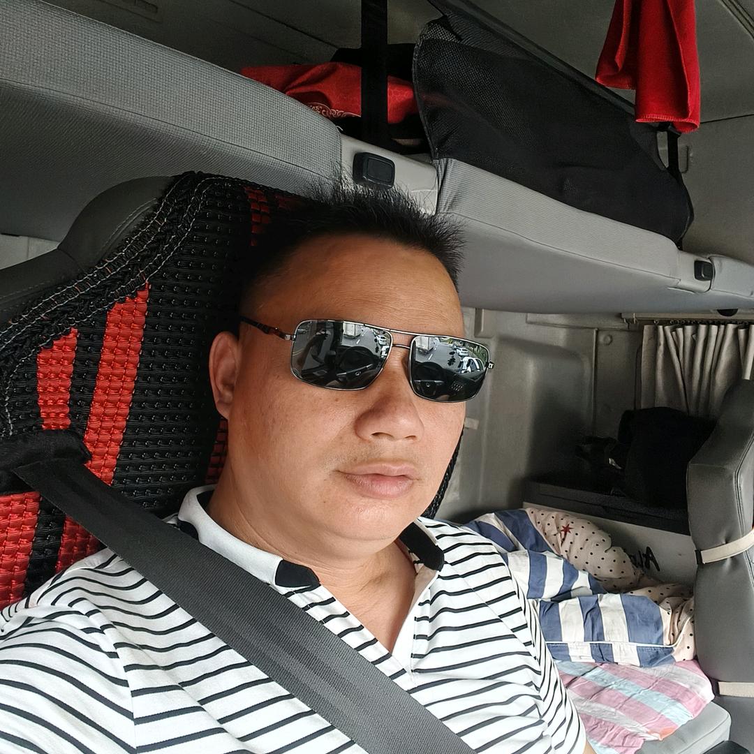 乘风破浪卡车小陈