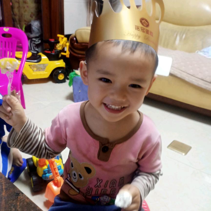 家有三宝宝