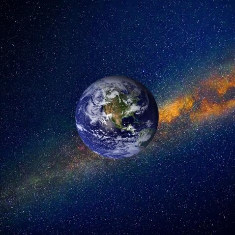 敬现在、敬未来！