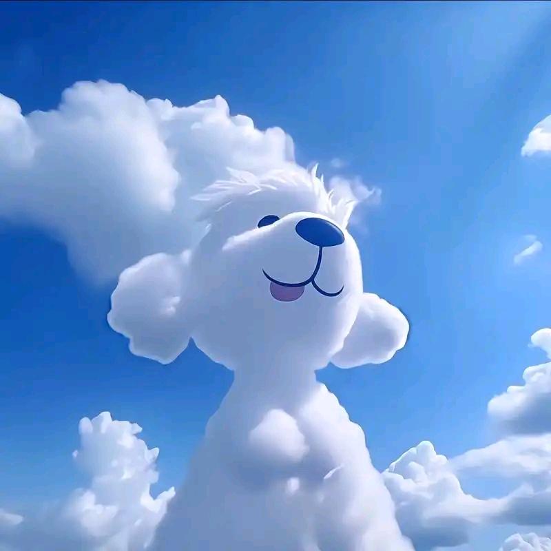 天空海阔