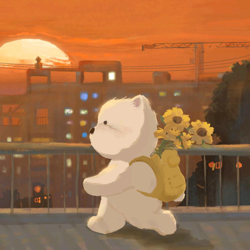一只小可爱