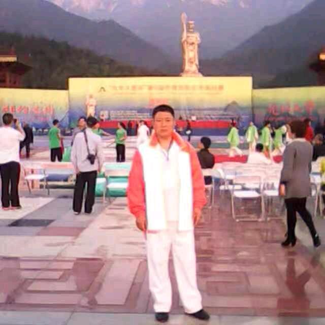 八极李李永新