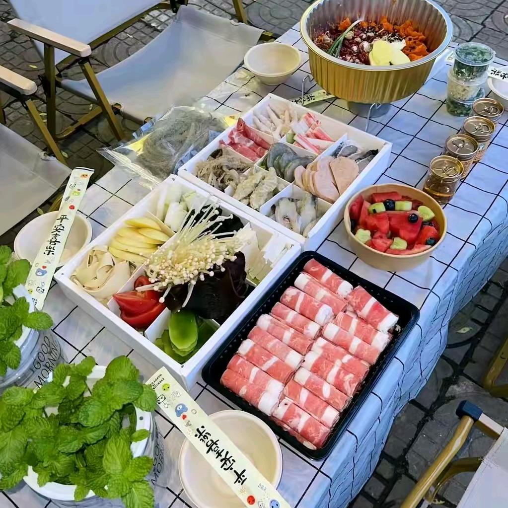 哎西家火锅（周家坪店）