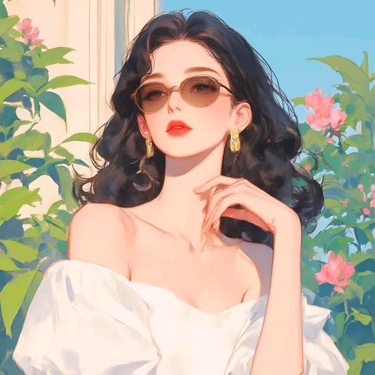 大爆小花喵