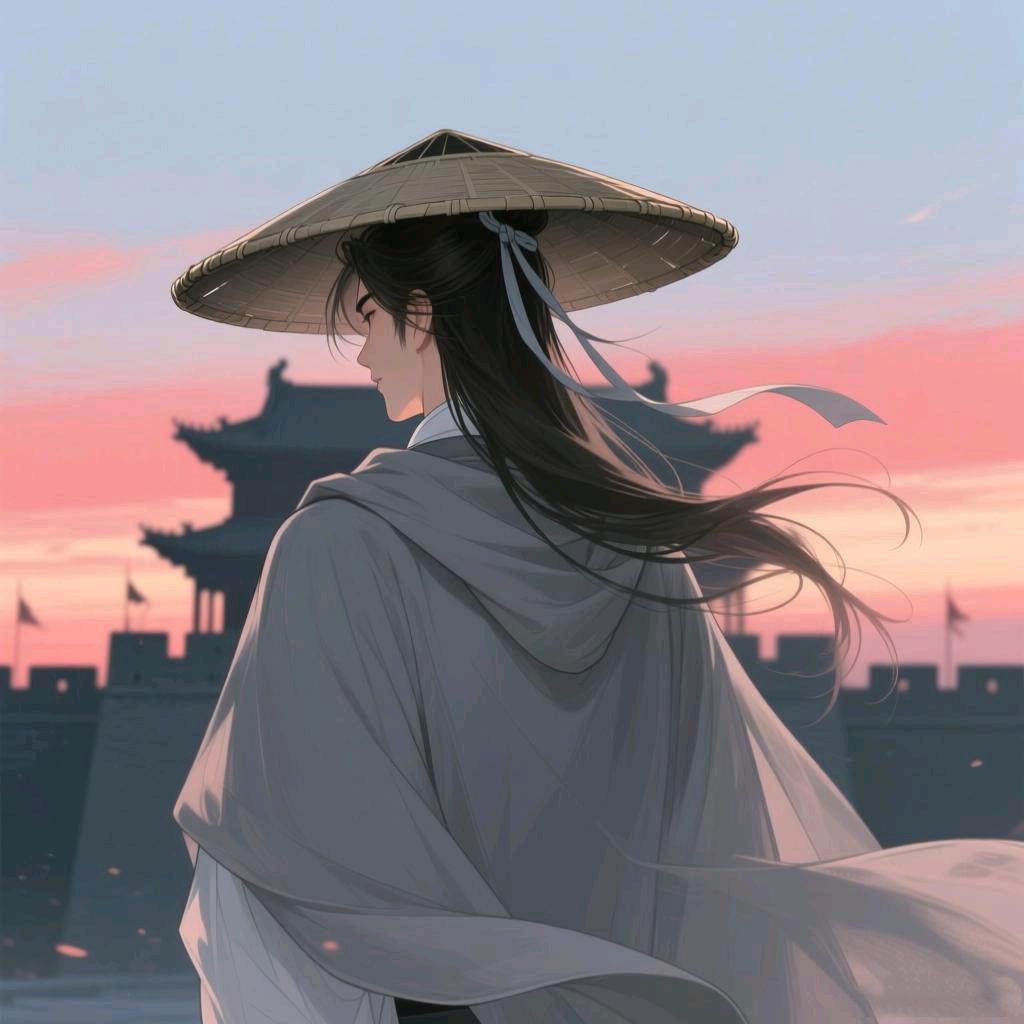 未央宫打更人