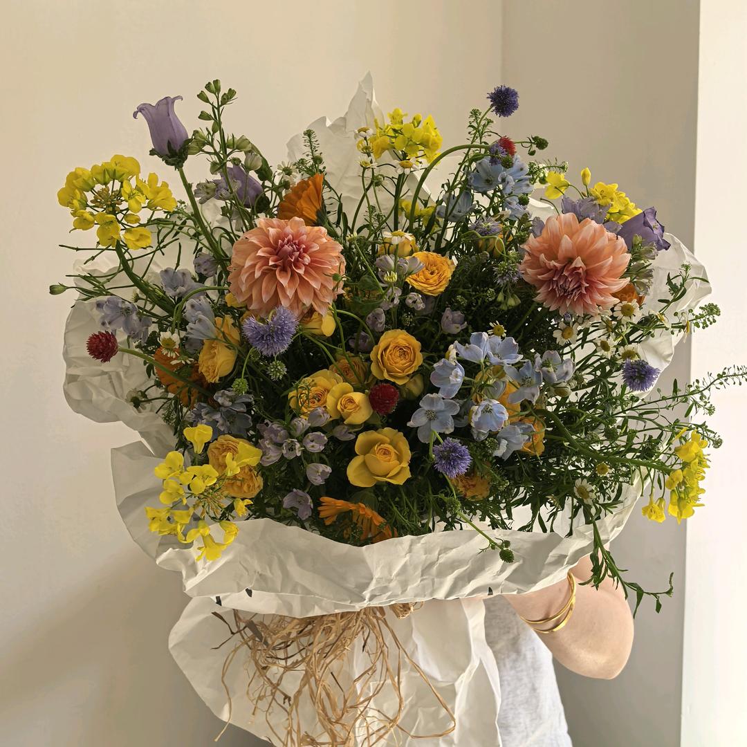 沐槿花艺