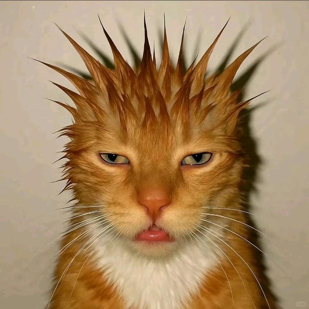 长条猫